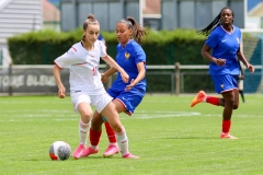 FRANCE-U19-FEMININE-VICTOIRE-SUISSE