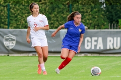 U19-FRANCE-FEMININE