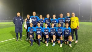 Féminines – Sébastien Gormond : « Une première partie de saison satisfaisante »